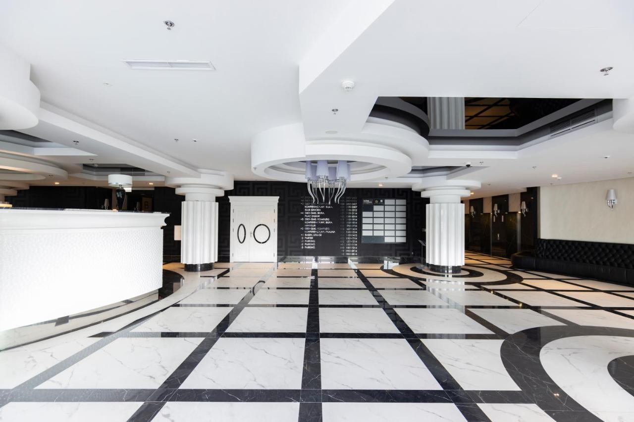 Kaleo Apartments - Hanza Tower Szczecin Luaran gambar