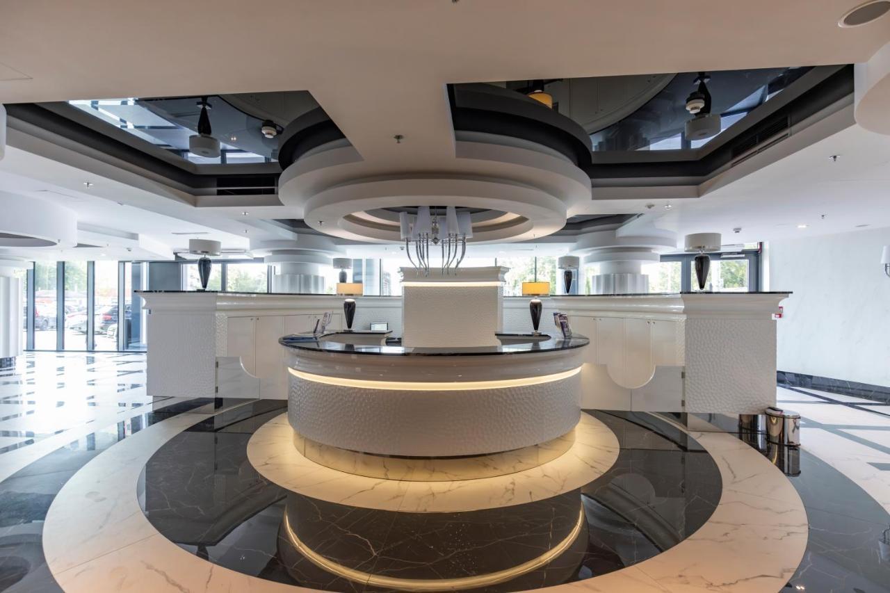 Kaleo Apartments - Hanza Tower Szczecin Luaran gambar