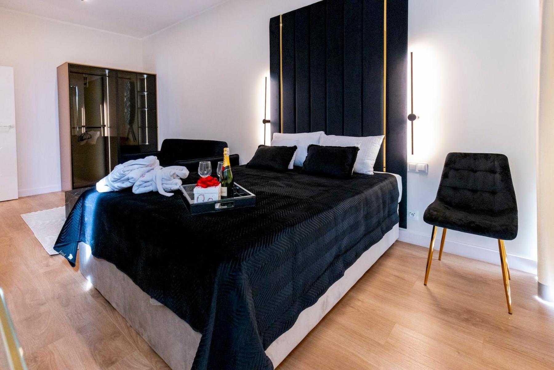 Kaleo Apartments - Hanza Tower Szczecin Luaran gambar