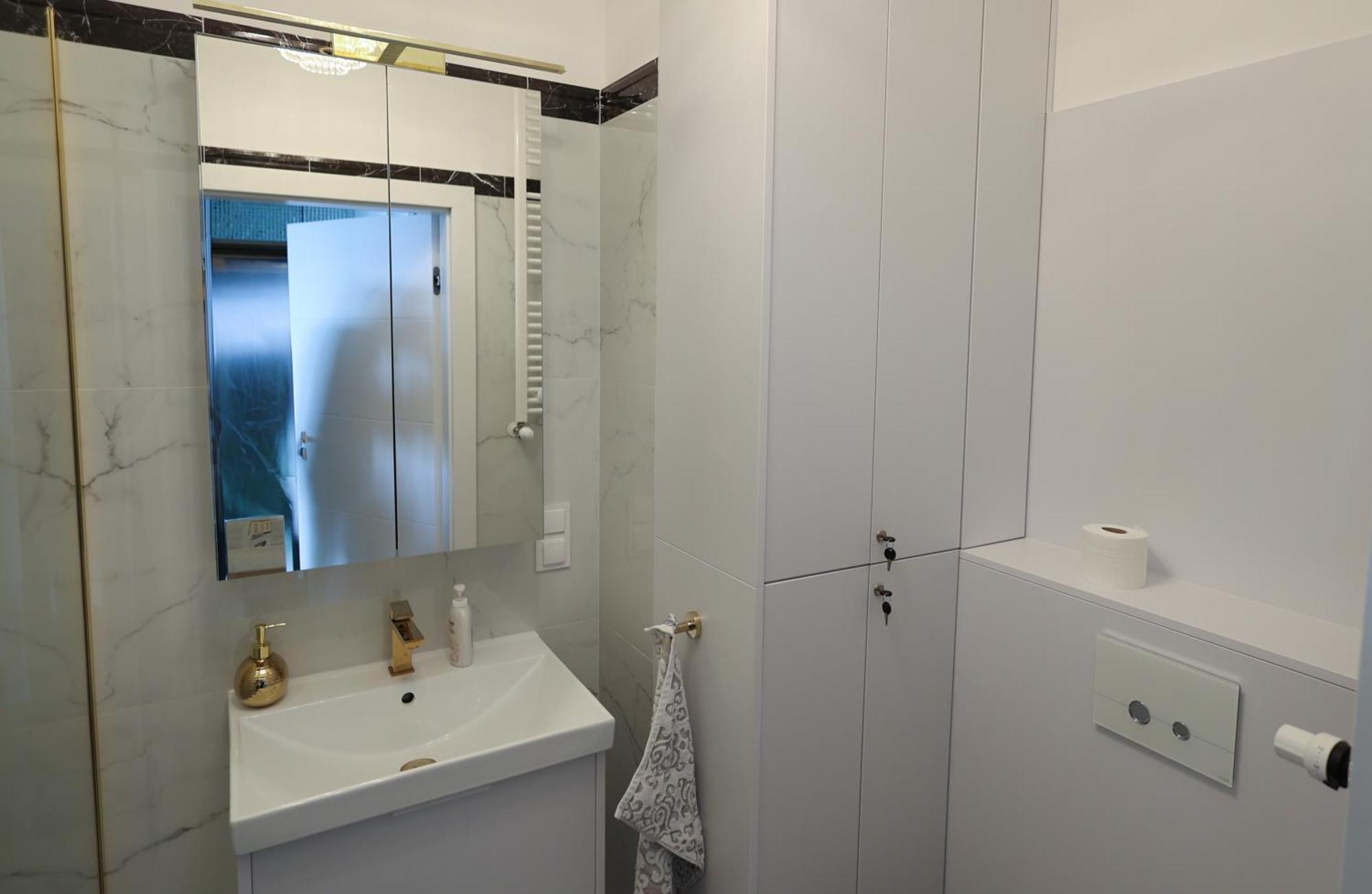 Kaleo Apartments - Hanza Tower Szczecin Luaran gambar