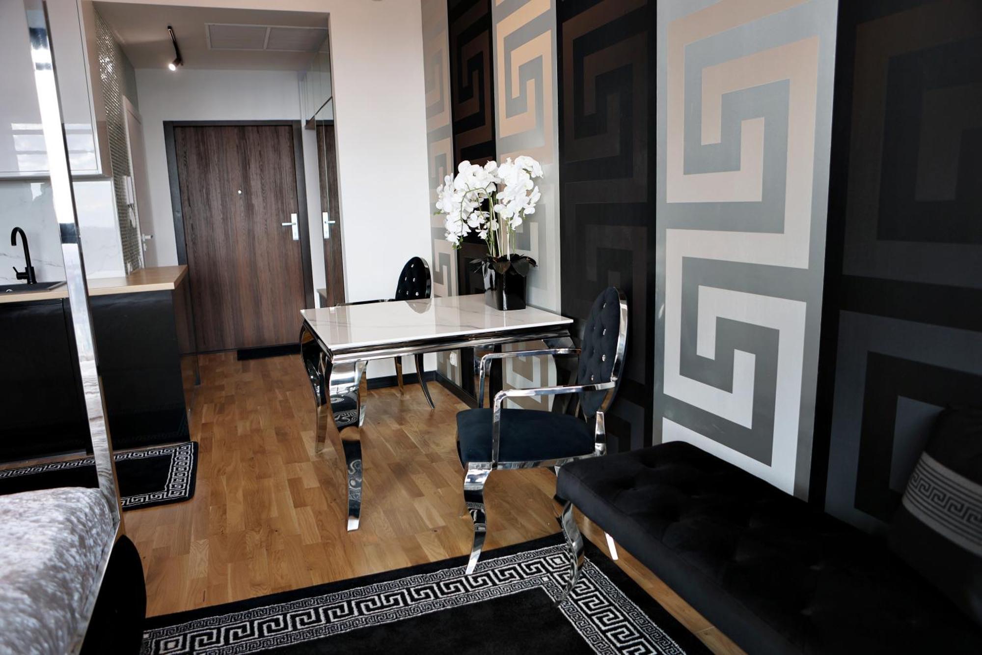 Kaleo Apartments - Hanza Tower Szczecin Luaran gambar