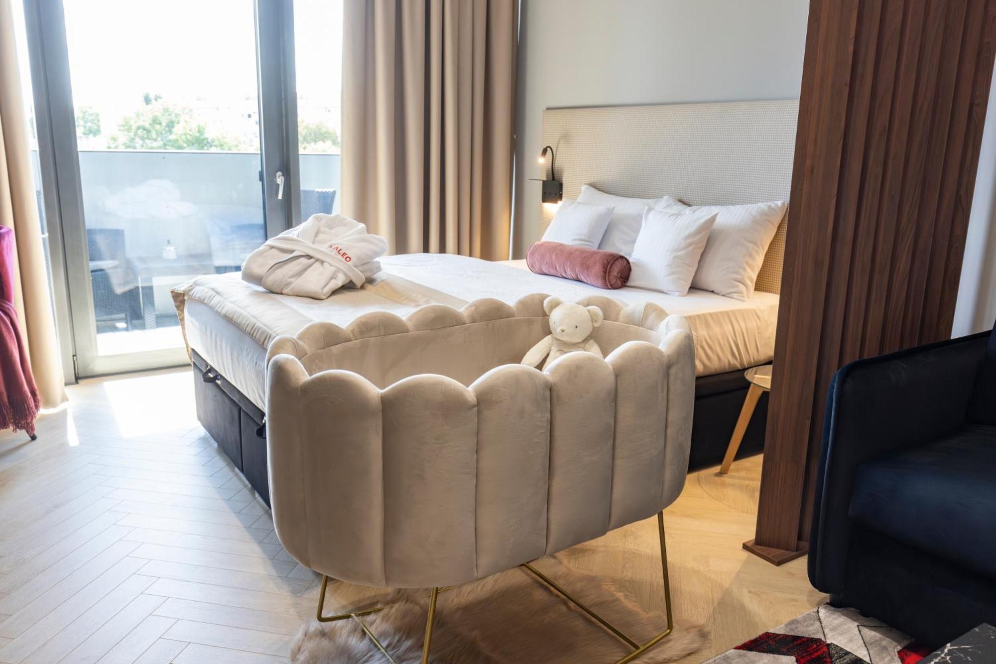 Kaleo Apartments - Hanza Tower Szczecin Luaran gambar