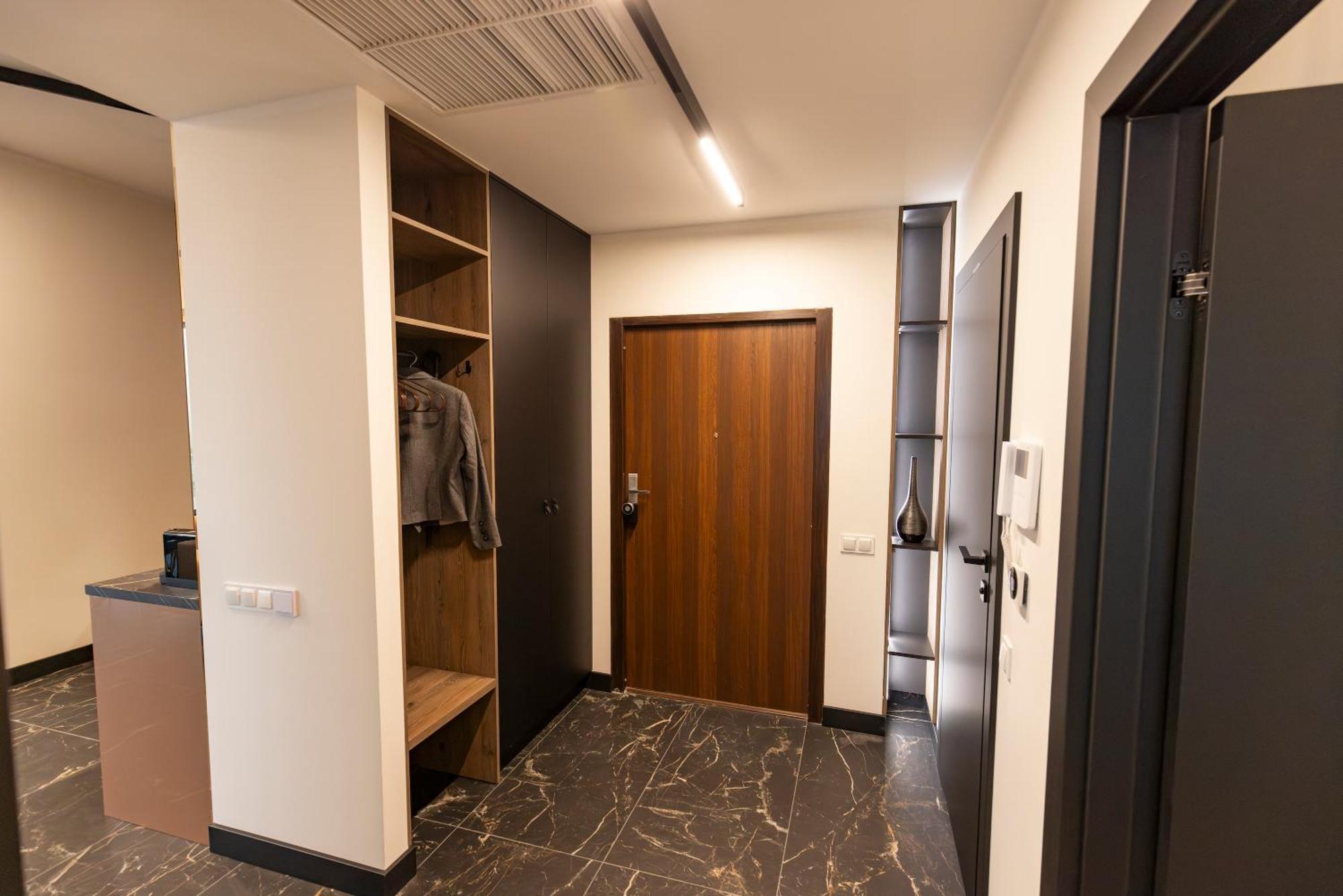 Kaleo Apartments - Hanza Tower Szczecin Luaran gambar